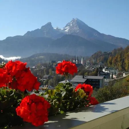 Krone Hotel Berchtesgaden