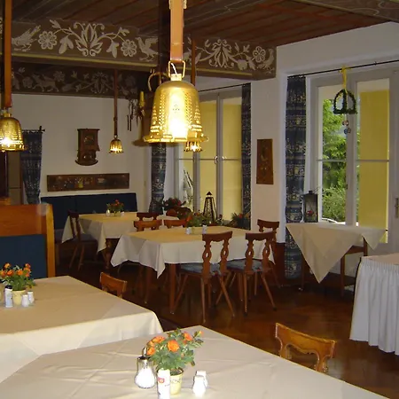 Hotell Krone Berchtesgaden
