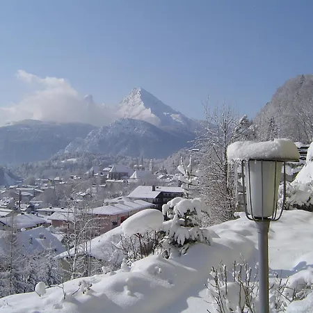 Hotel Krone Berchtesgaden