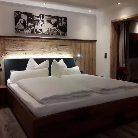 Krone Hotell Berchtesgaden