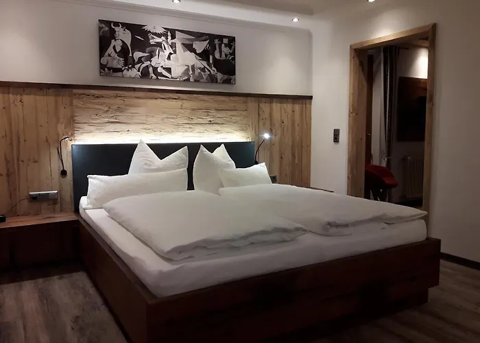 Krone Hotel Berchtesgaden